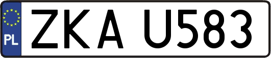 ZKAU583