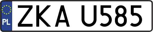 ZKAU585