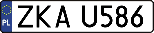 ZKAU586