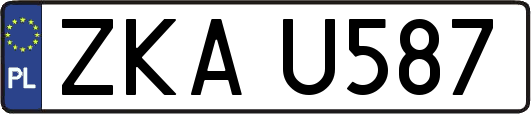 ZKAU587