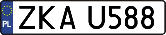 ZKAU588
