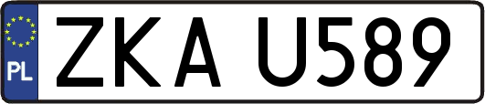 ZKAU589
