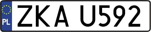ZKAU592