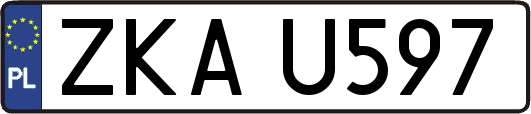 ZKAU597
