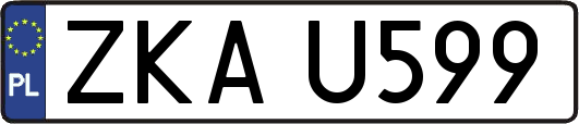 ZKAU599