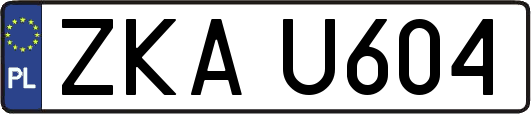 ZKAU604