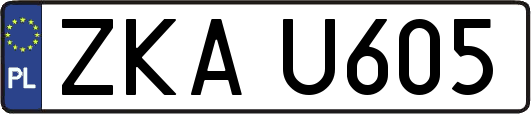 ZKAU605