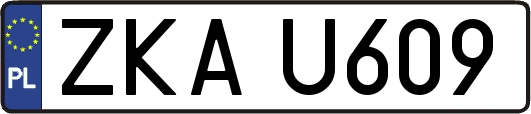 ZKAU609