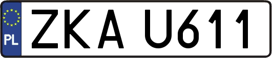 ZKAU611