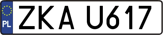 ZKAU617