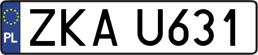 ZKAU631