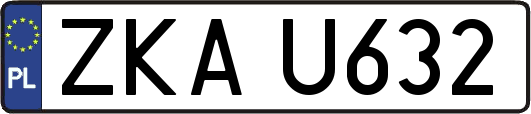 ZKAU632