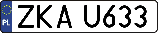 ZKAU633