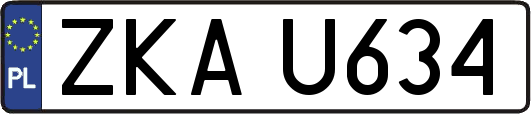 ZKAU634
