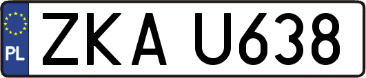 ZKAU638