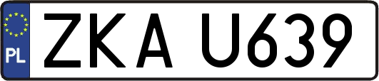ZKAU639