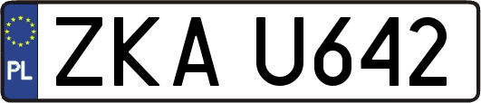 ZKAU642