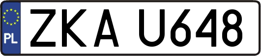 ZKAU648