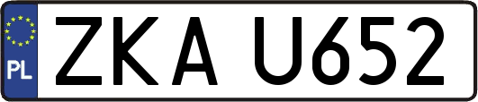 ZKAU652