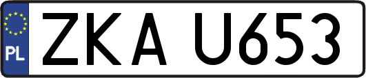 ZKAU653