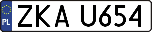 ZKAU654