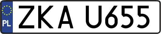 ZKAU655