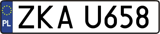 ZKAU658