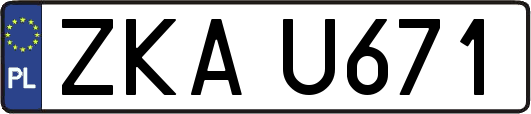 ZKAU671
