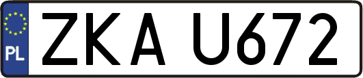 ZKAU672