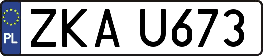 ZKAU673