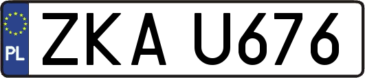 ZKAU676