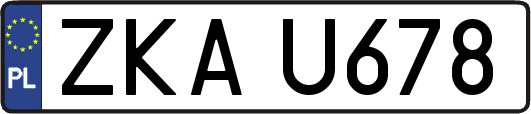 ZKAU678