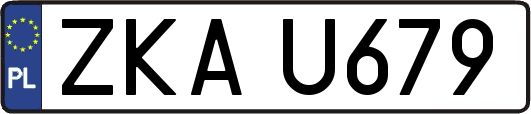 ZKAU679