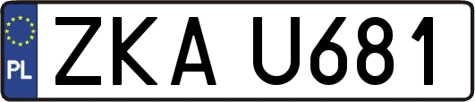 ZKAU681
