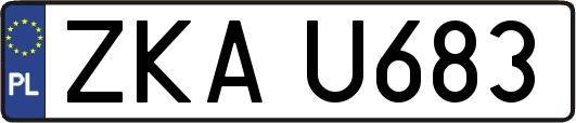 ZKAU683