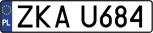 ZKAU684