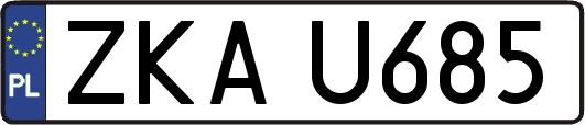 ZKAU685