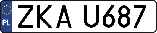 ZKAU687
