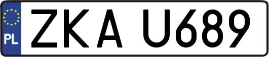 ZKAU689