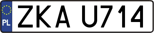 ZKAU714