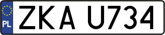 ZKAU734