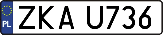 ZKAU736