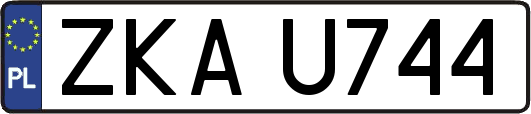 ZKAU744