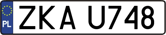 ZKAU748