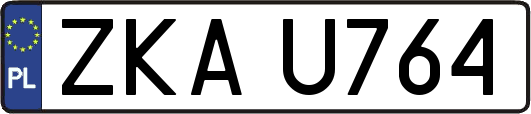 ZKAU764