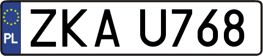 ZKAU768