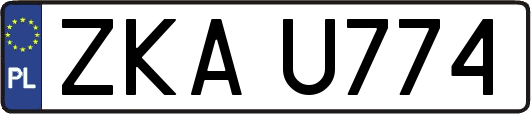 ZKAU774