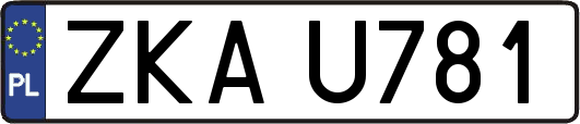 ZKAU781