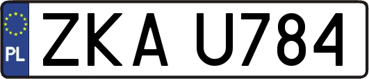 ZKAU784