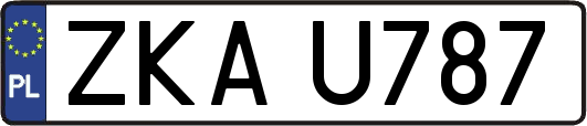 ZKAU787